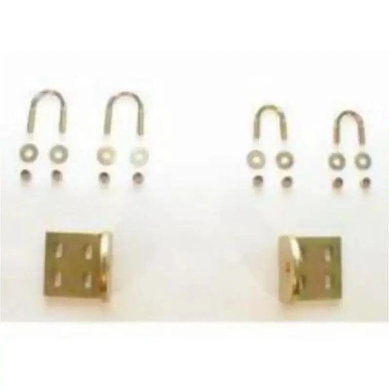 Pro Comp Dual Stabilizer Bracket Kit – For 2005–Present Ford F-250/F-350 Super Duty 1
