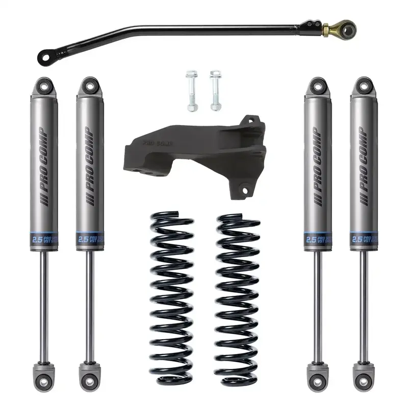 Pro Comp Suspension K4241Bx Front And Rear Lift Kit 1
