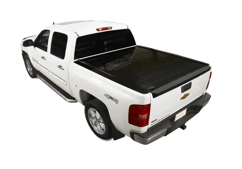 Retraxpro Mx Hard Tonneau Cover For Gm 6.5-Foot Beds – Fits 2014–2018 Silverado/Sierra 2500/3500 & 2015–2019 Models 1