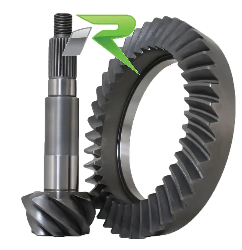 Rev Gear Axl D44-488Td 4.88 Ratio Dual-Drilled Thick Dana 44 Ring And Pinion Set 1