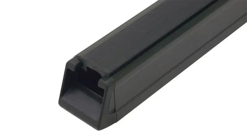 Rhino-Rack Ja6343 Heavy-Duty Black Rltp 4-Bar Roof Rack System 1