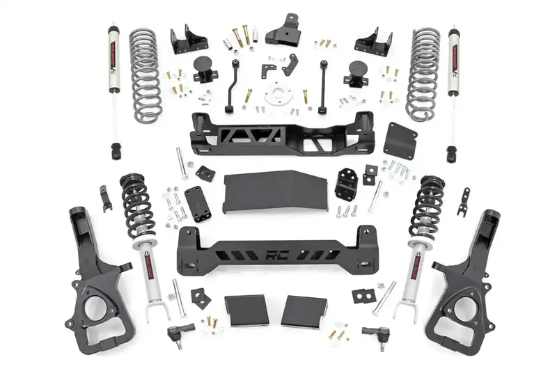 Rough Country 33471 Suspension Lift Kit With Performance Tuned Shocks 1