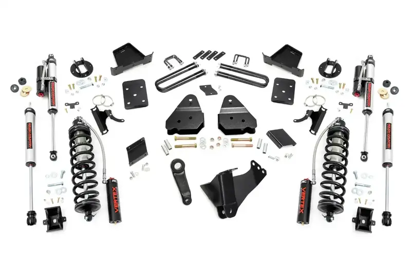Rough Country 56359 Coilover Conversion Lift Kit 1