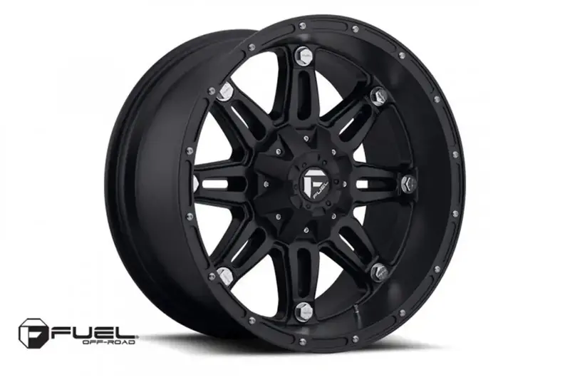 Rough Country Fuel One Series Hostage Wheel - D53120900545 1