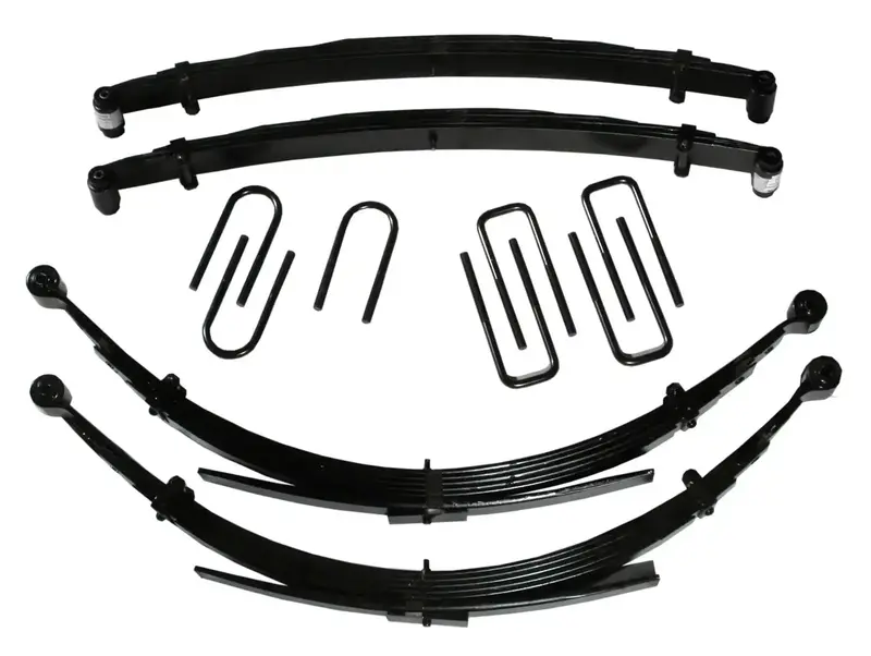 Skyjacker D800Cks Heavy-Duty Lift System – 7–8 Inch For 1974.5–1993 Dodge 1-Ton Trucks 1