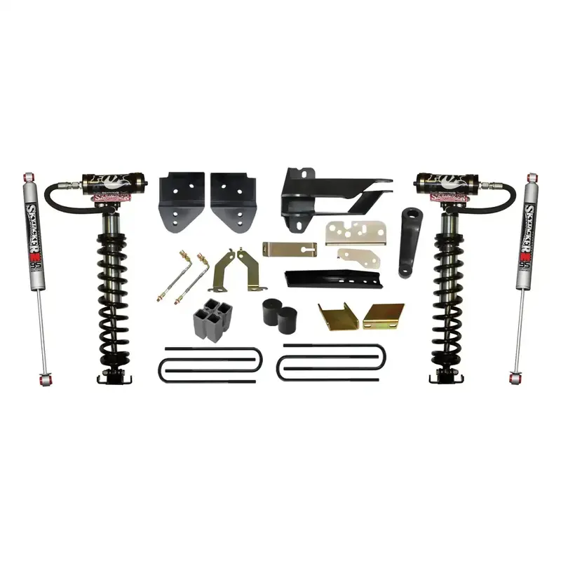 Skyjacker F1761Lsk3-M - 6In. C/O Kit/17 Ford F350 4Wd 1