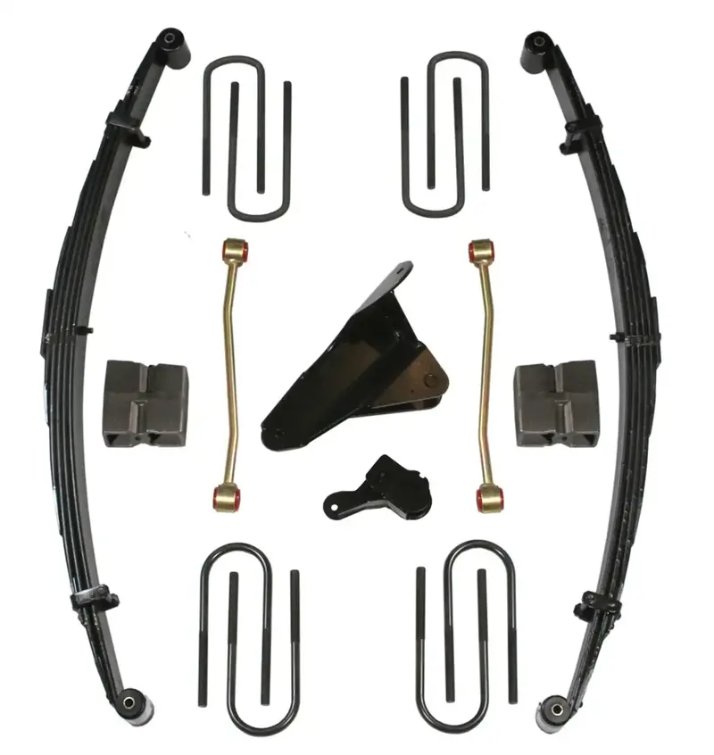 Skyjacker Fe65Mk-B 6-Inch Lift Kit For 2000 Ford Excursion & Diesel Models 1