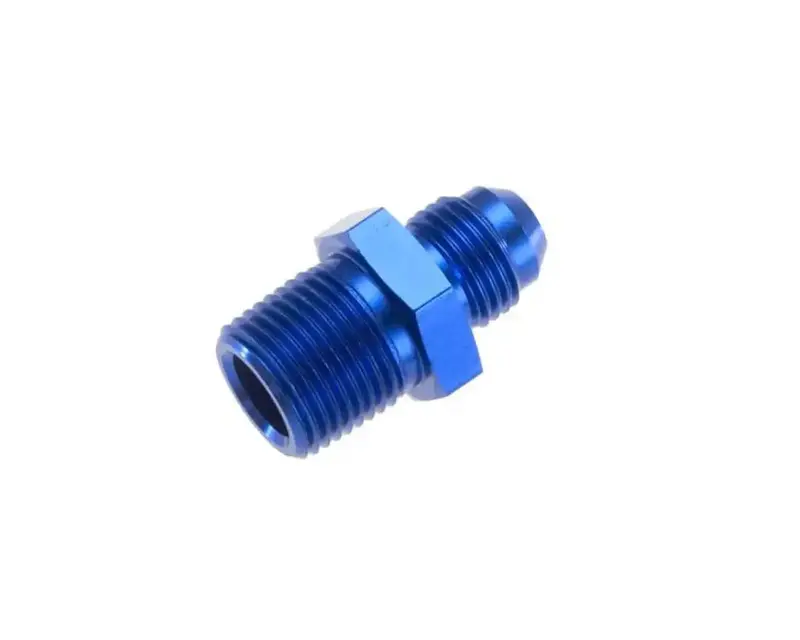 Straight Male Plumbing Adapter Fitting 1