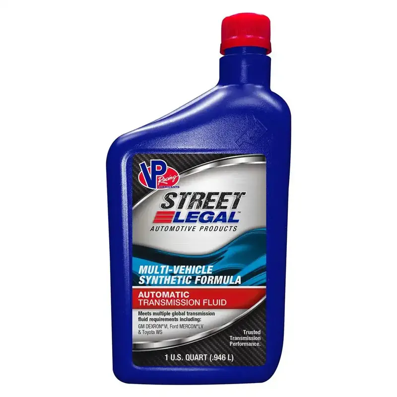 Street-Legal Synthetic Multi-Vehicle Oil – Full-Synthetic Engine Lubricant 1