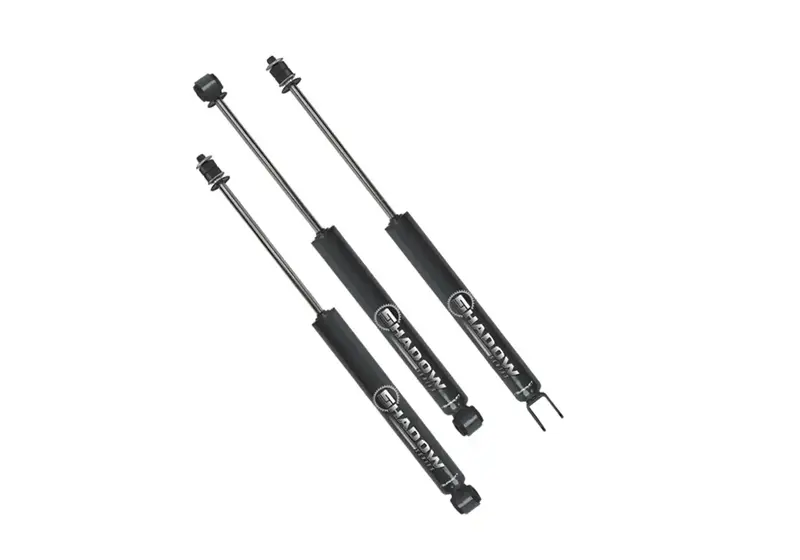 Superlift Sl Shadow Shock Absorber – 24" Extended / 14.5" Collapsed, Bar-Pin & Eye Mount 1