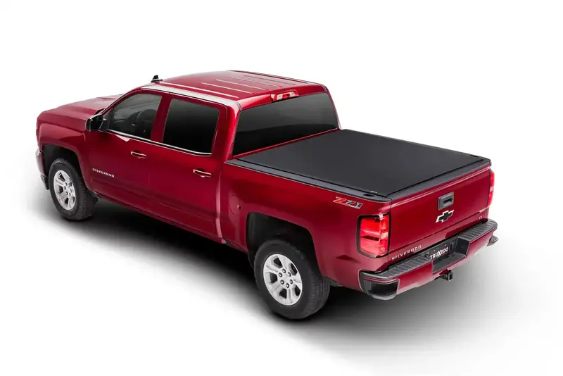 Truxedo Pro X15 Retractable Tonneau Cover – Fits 1999–2006 (2007 Classic) Chevrolet Silverado/Sierra 1500 With 6'6" Bed 1