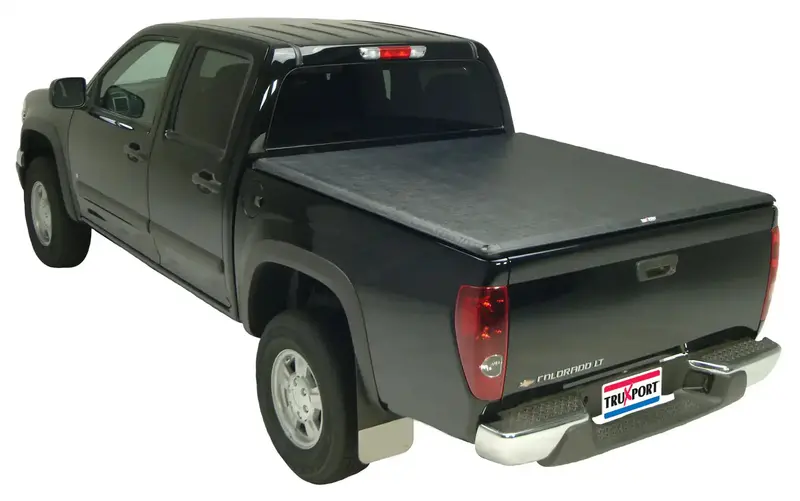 Truxedo Truxport Soft Tonneau Cover – Fits 2001–2004 Chevrolet S10/Sonoma (4'7") 1