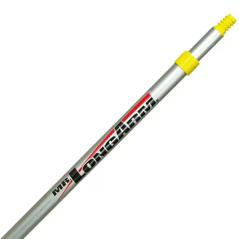 Twist-Lock Adjustable Extension Pole – Telescoping Design, 4-Foot To 8-Foot Reach 1