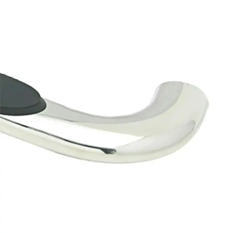Westin Platinum 4-Oval Nerf Step Bars – 21-3250 For Crew Max Cab Trucks 1